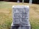 Photo of headstones/thumb_Duncan McLennan 1832-1917 hdstn River Denys Margaret Taylor cem